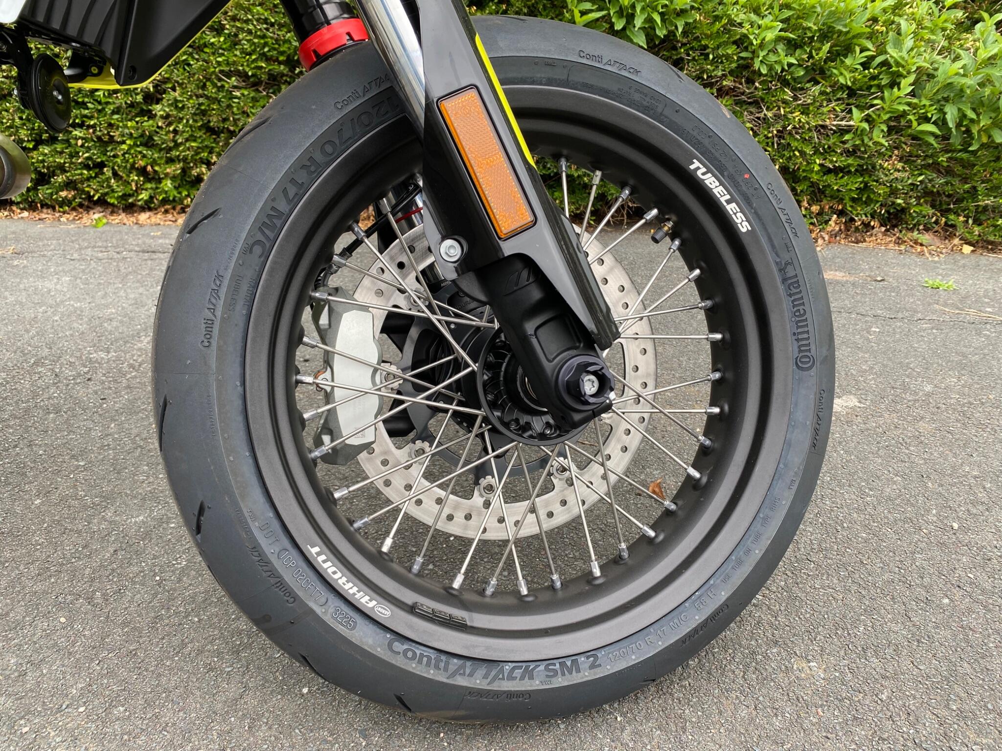 2026 Husqvarna 701 520 X-Ring Euro 5